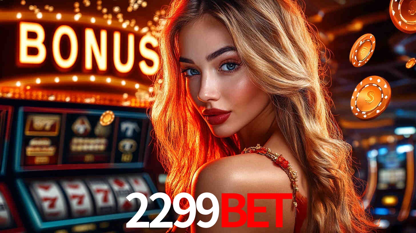 Bônus de Cadastro no 2299bet