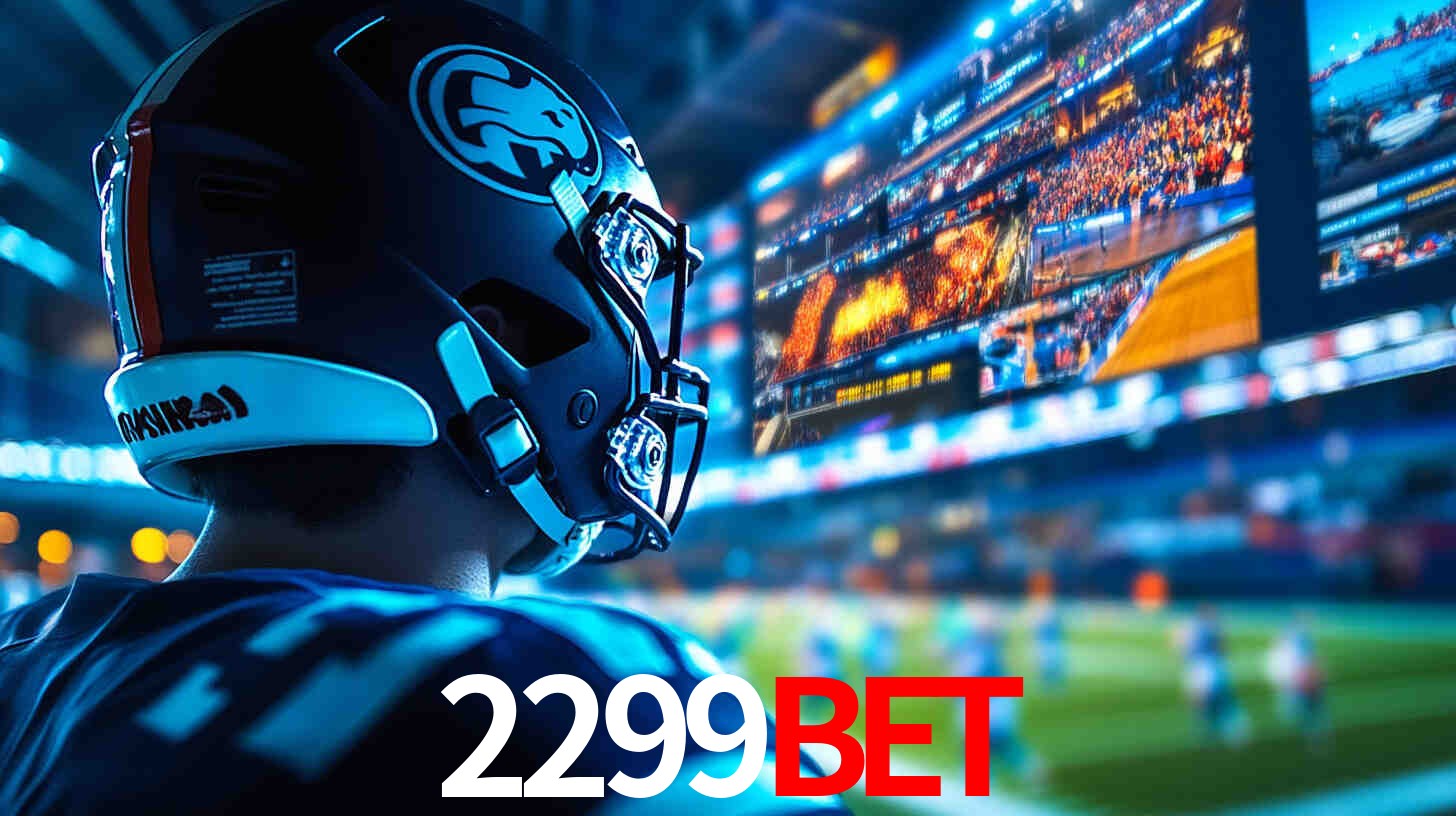 Apostas Esportivas no 2299bet