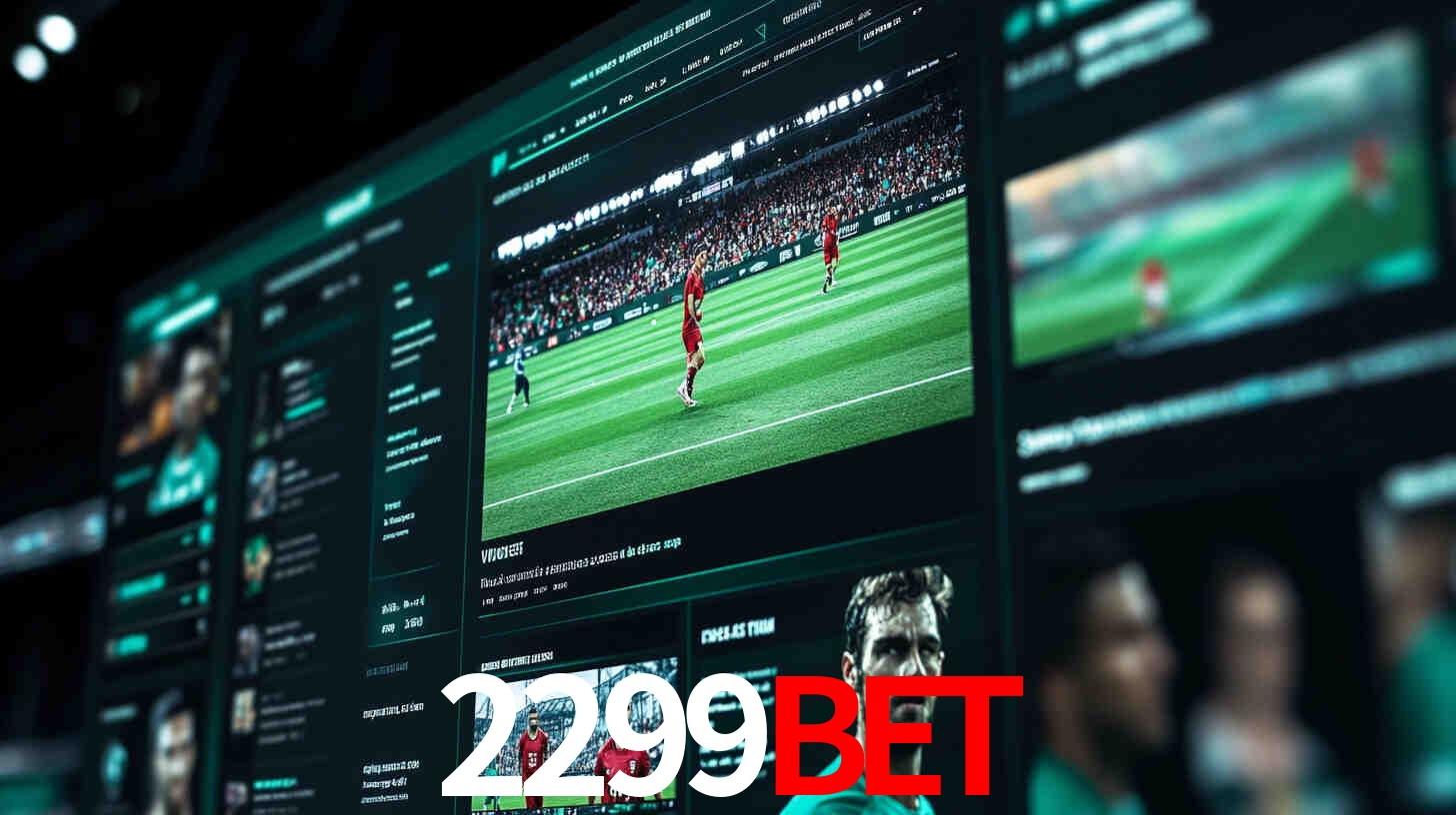 Apostas ao Vivo no 2299bet