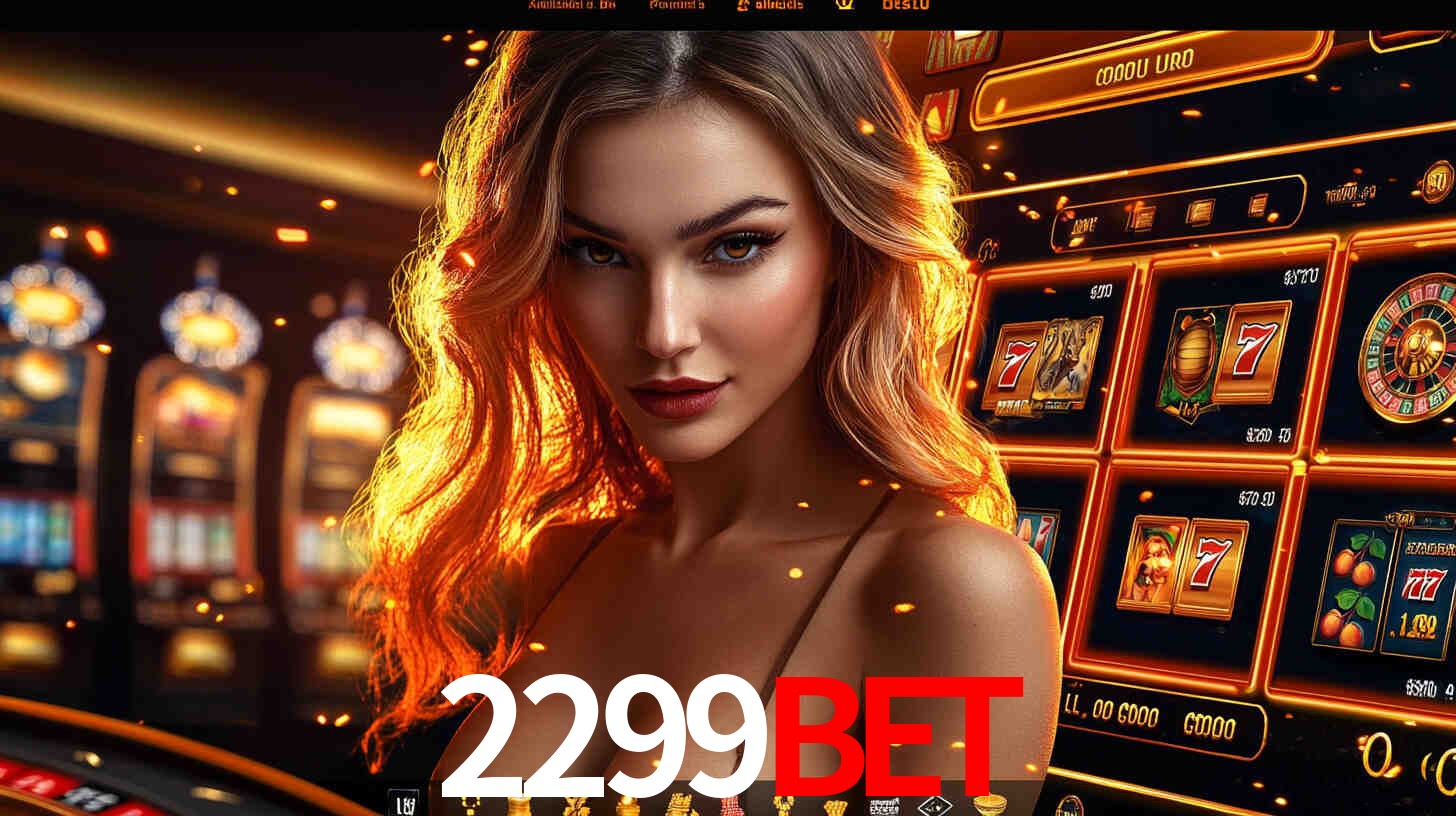 Cassino ao Vivo no 2299bet
