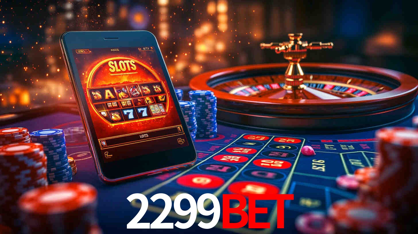 Slots Favoritos no 2299bet