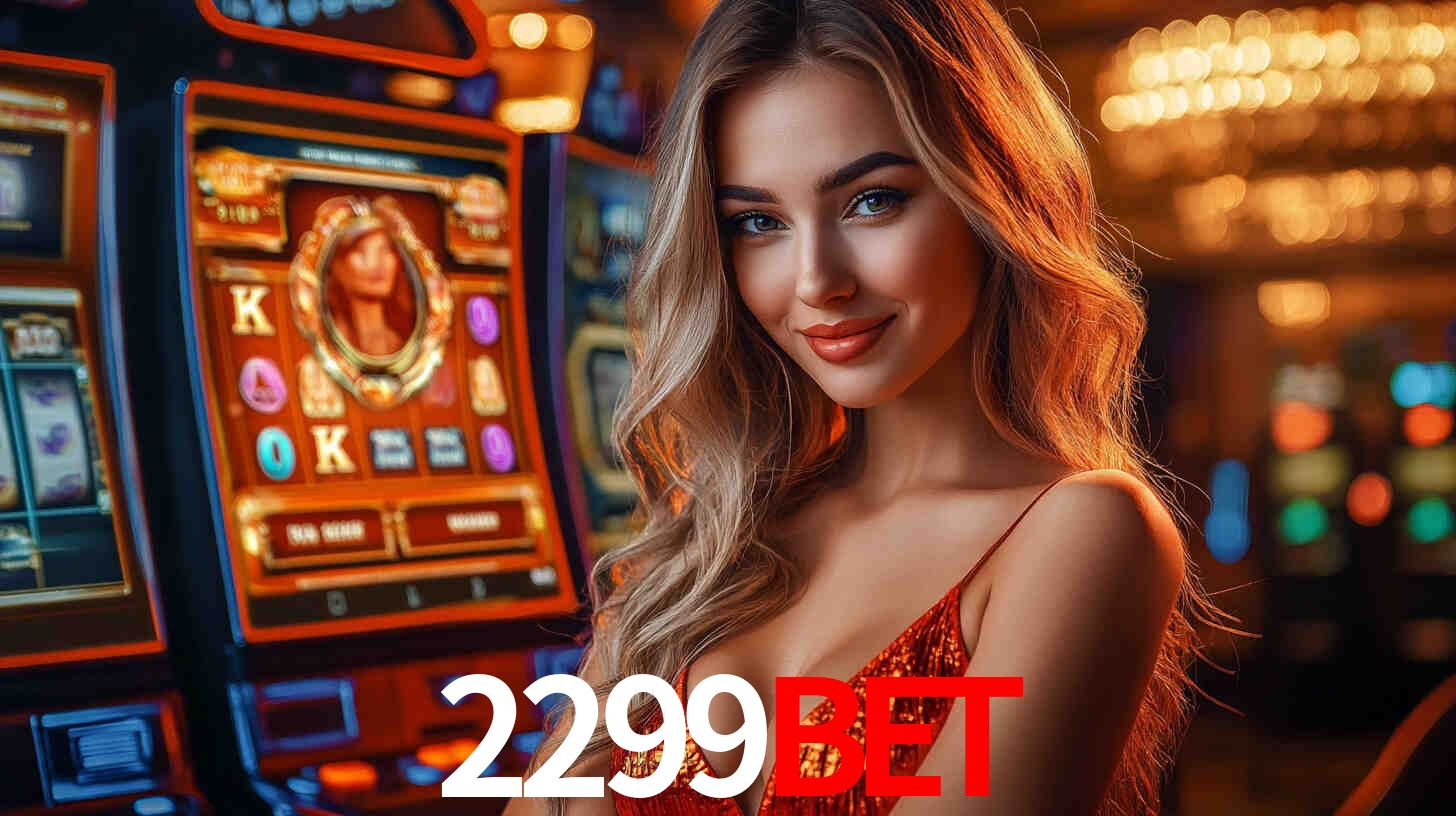 Slots Exclusivos no 2299bet