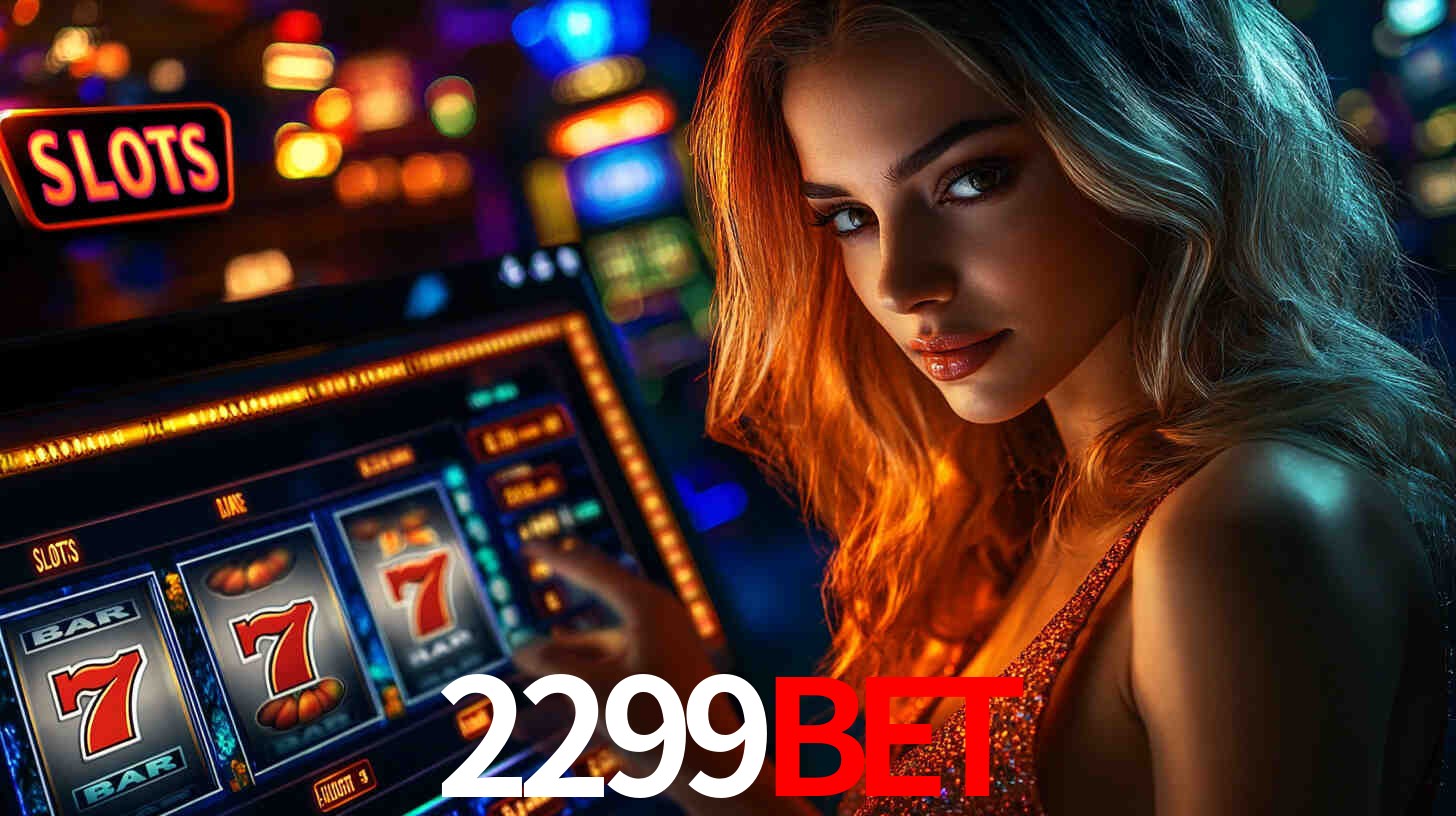 Slots com Alto RTP no 2299bet